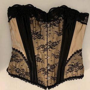 icollection corset